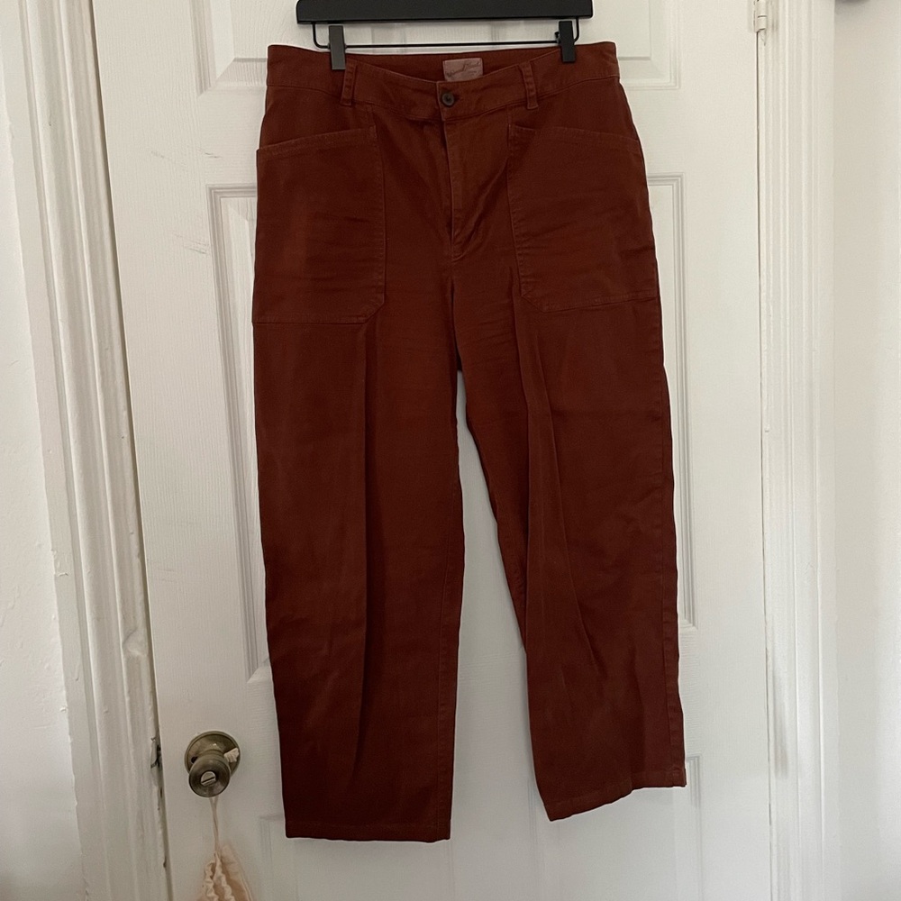 Universal thread pants